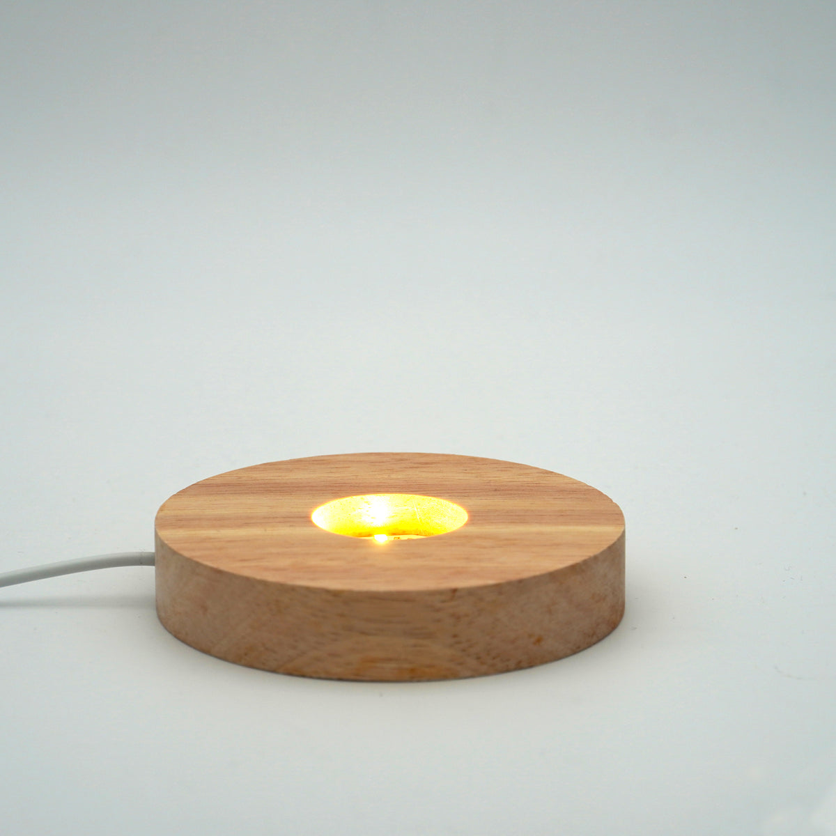 Socle lumineux