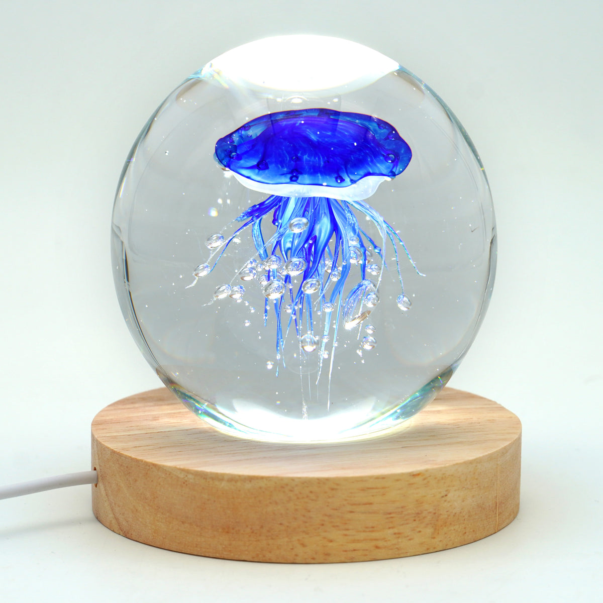 Méduse ronde (déclinable en 11couleurs)