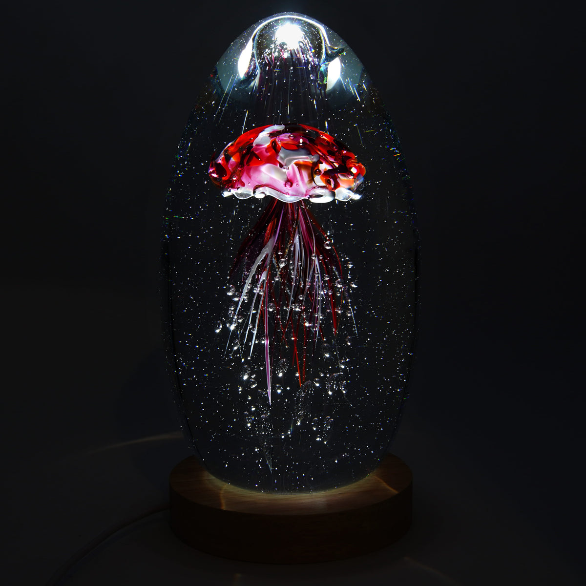 Méduse pourpre (pièce unique, un seul exemplaire)